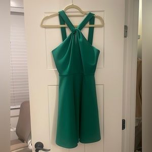 Ted Baker Green Dress